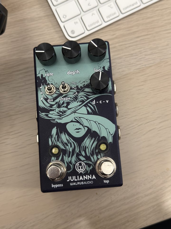 Walrus audio Julianna Chorus