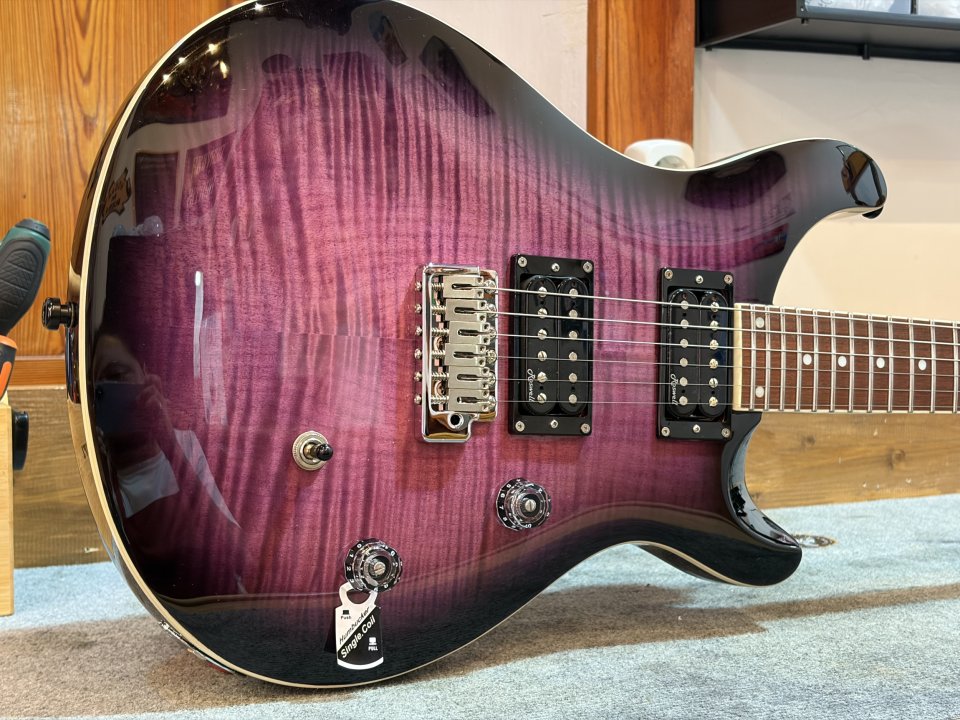 Harley Benton CST 24 Deluxe de segunda mano · Foto 6 de 9 · Las Palmas · 250 €