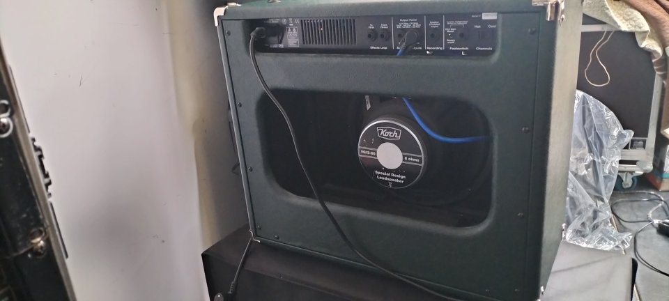 Koch jupiter 45 impecable de segunda mano · Foto 4 de 7 · Cantabria · 400 €