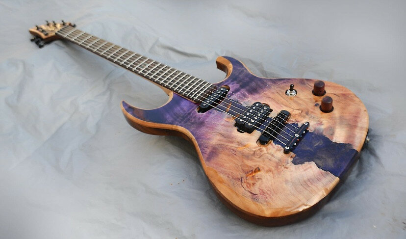 GF Custom Guitar Boutique