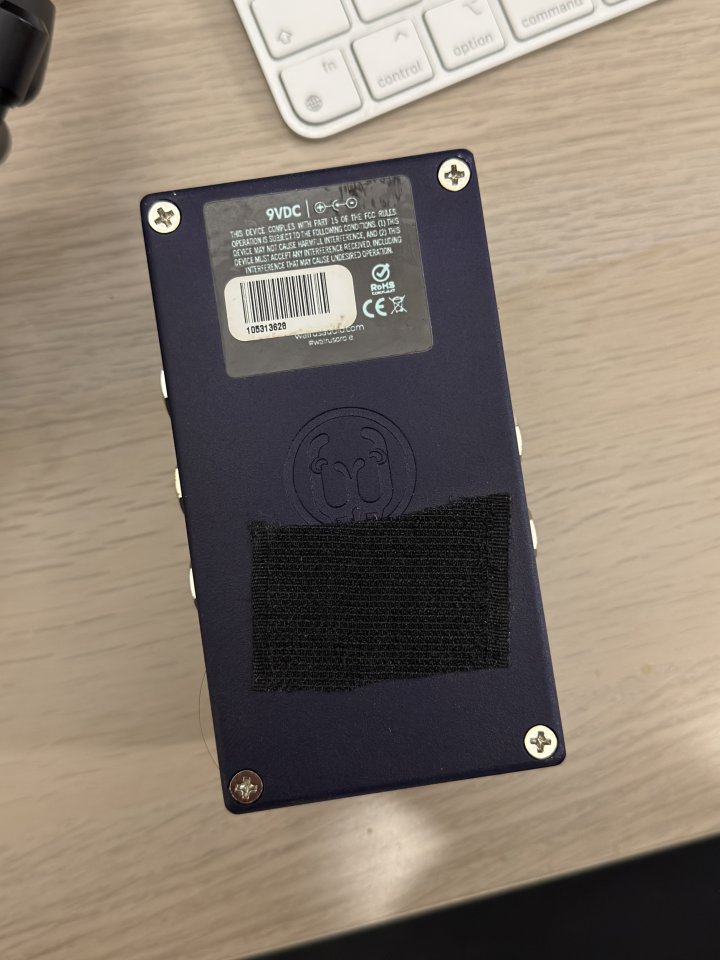 Walrus audio Julianna Chorus