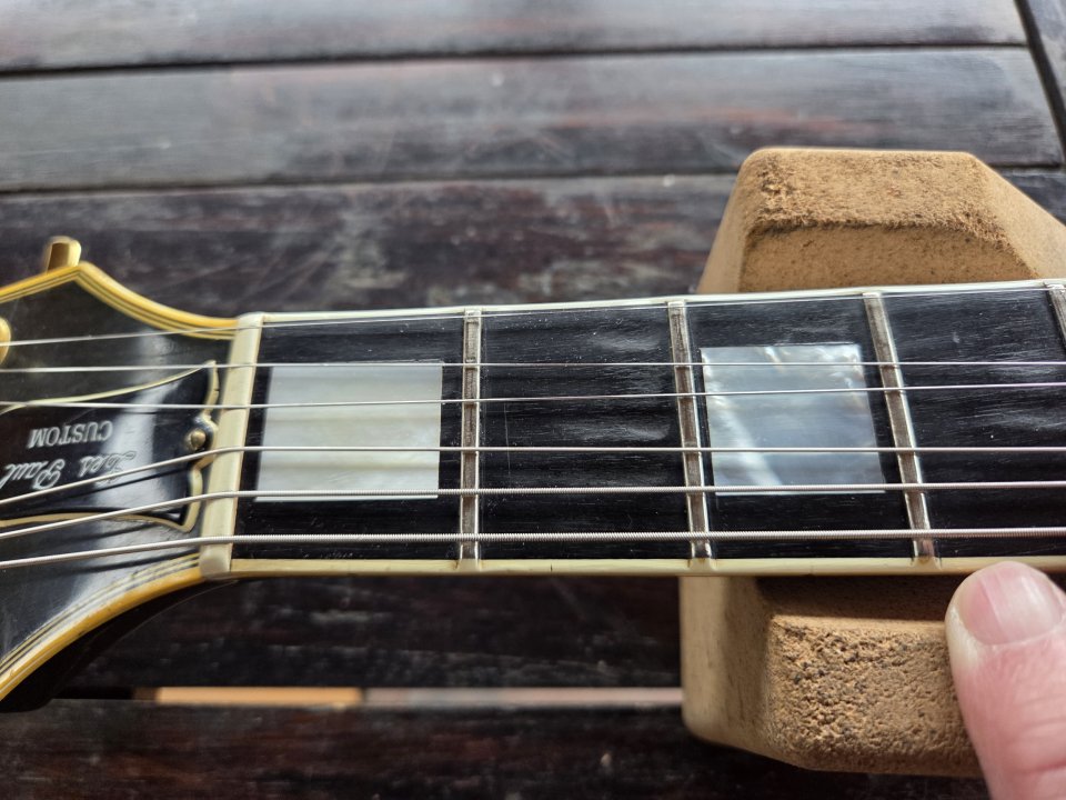 Gibson Les Paul Custom  1980