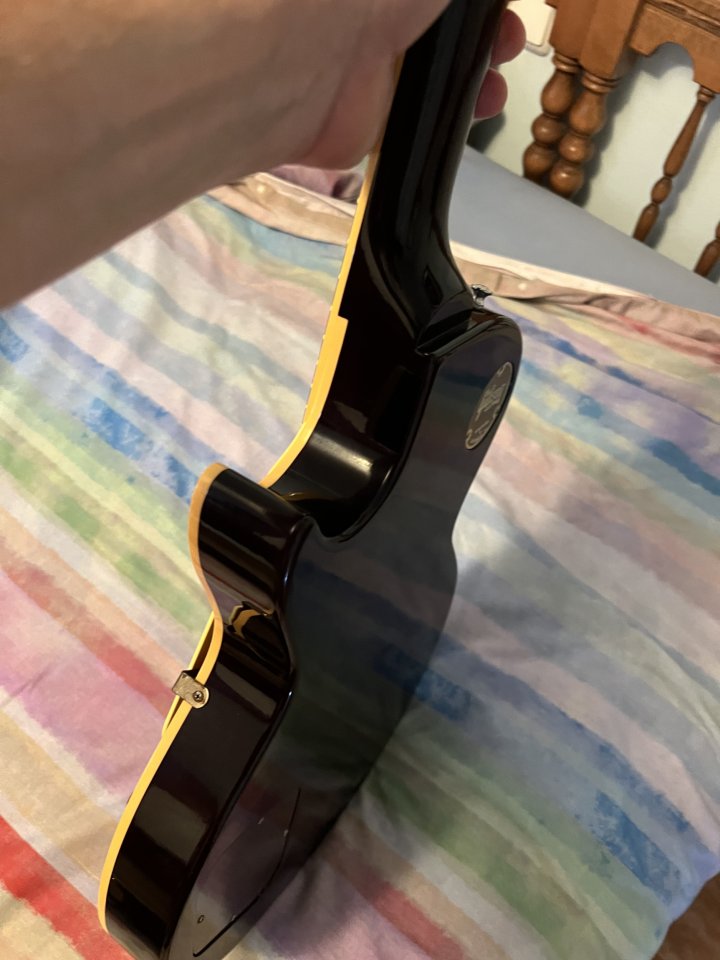 Gibson Les Paul 57 Goldtop DB VOS de segunda mano · Foto 5 de 7 · Tarragona · 3900 €