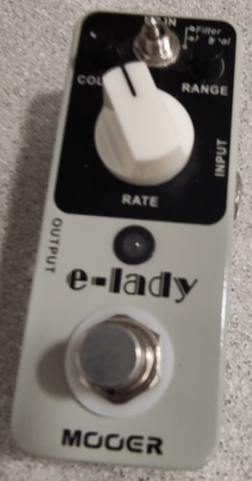 Mooer e-lady