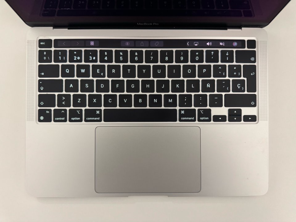 MacBook Pro M1 2020 500GB (pantalla a reparar)