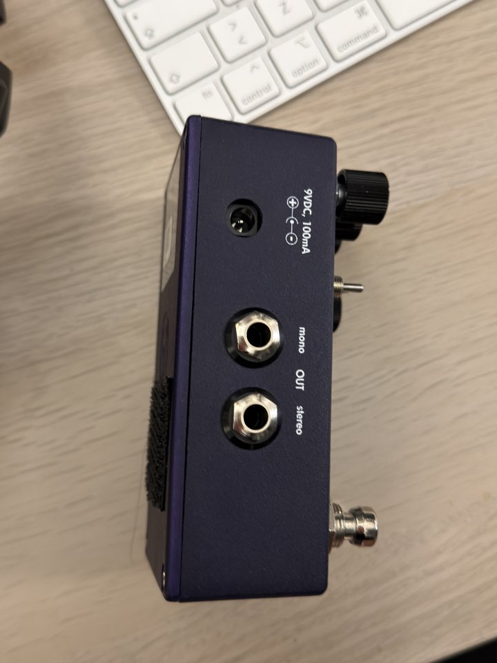 Walrus audio Julianna Chorus