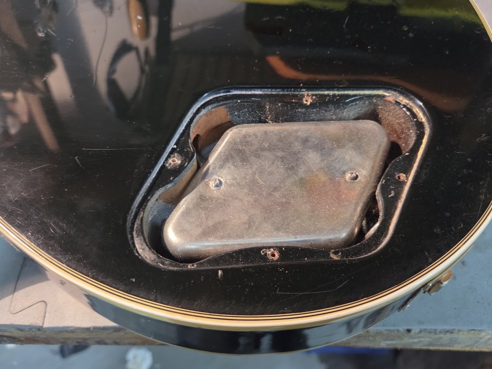 Gibson Les Paul Custom  1980