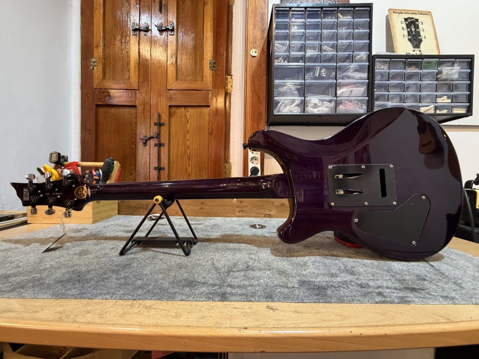Harley Benton CST 24 Deluxe de segunda mano · Foto 7 de 9 · Las Palmas · 250 €