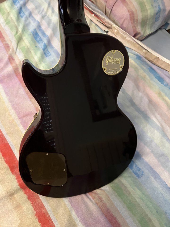 Gibson Les Paul 57 Goldtop DB VOS de segunda mano · Foto 6 de 7 · Tarragona · 3900 €