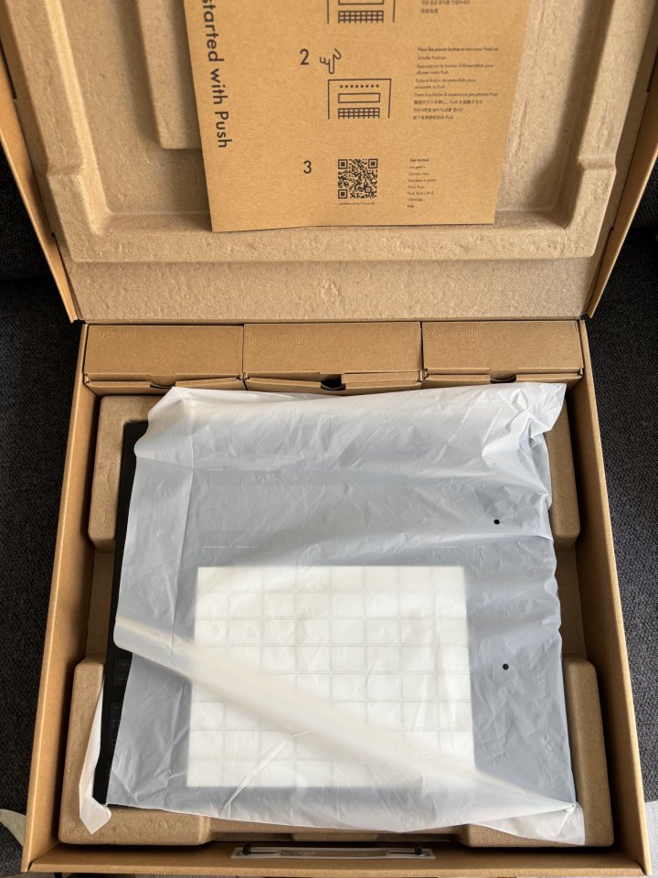 Ableton Push 3 Standalone Version de segunda mano · Foto 1 de 5 · Sevilla · 1350 €