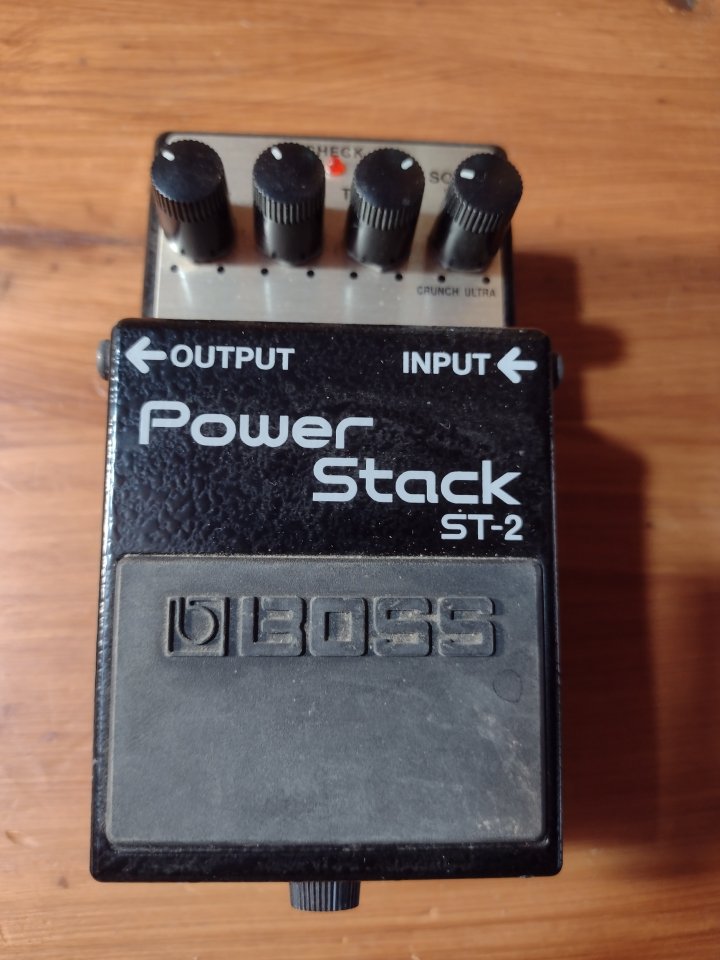 pedal boss st2 de segunda mano · Foto 1 de 3 · Lleida
