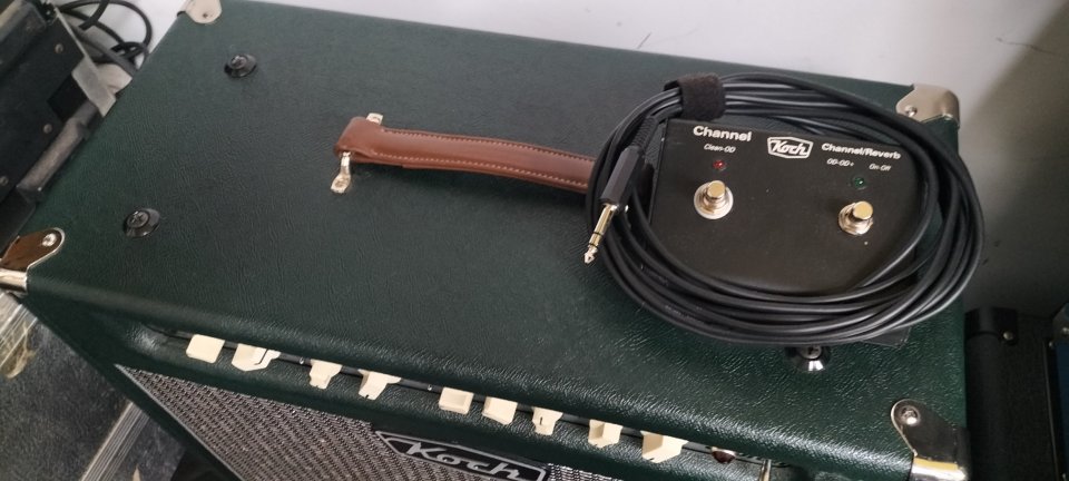 Koch jupiter 45 impecable de segunda mano · Foto 6 de 7 · Cantabria · 400 €