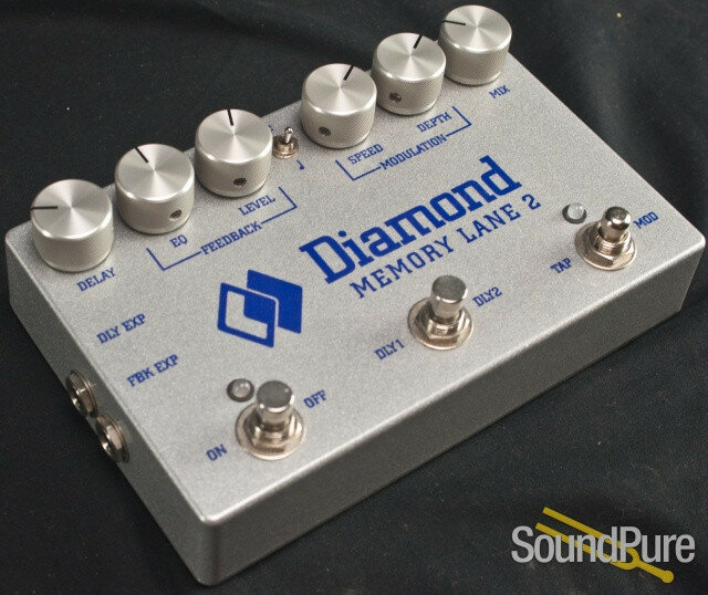 Delay Diamond Memory Lane 2