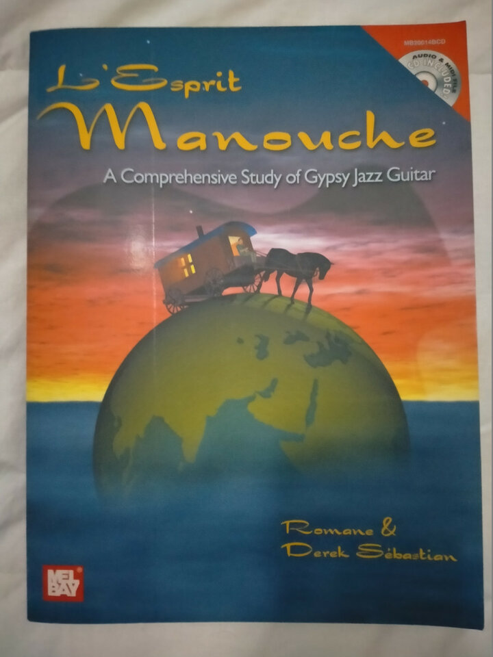 Buenos libros de guitarra, jazz, blues, rock...