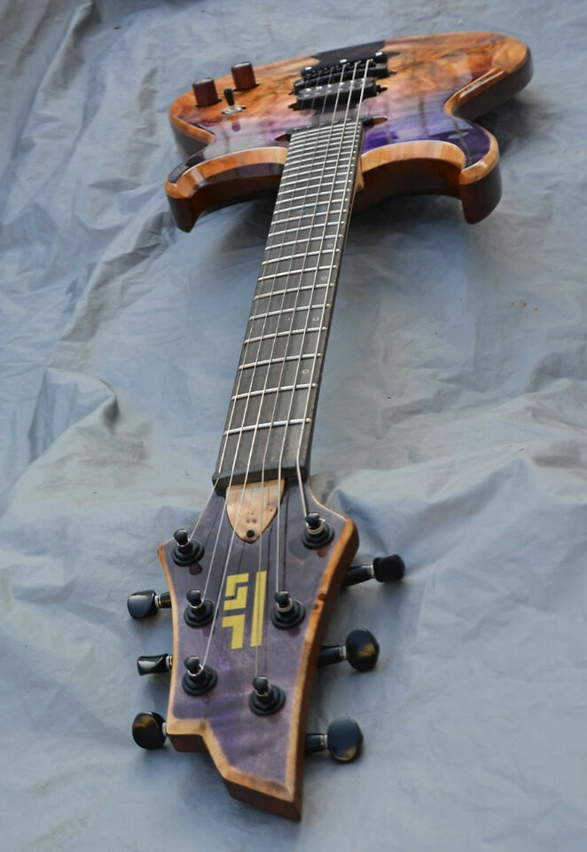 GF Custom Guitar Boutique