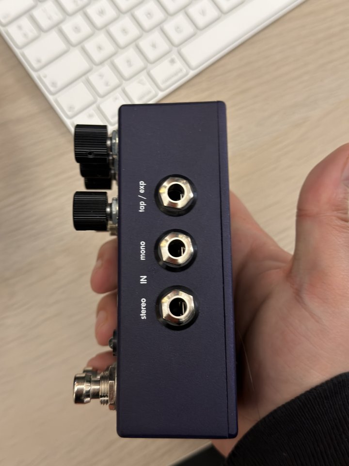 Walrus audio Julianna Chorus