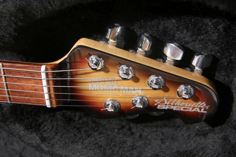 Music Man Silhouette Special 2004 USA