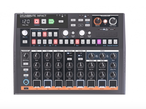 Arturia Drumbrute Impact ( Nuevo )