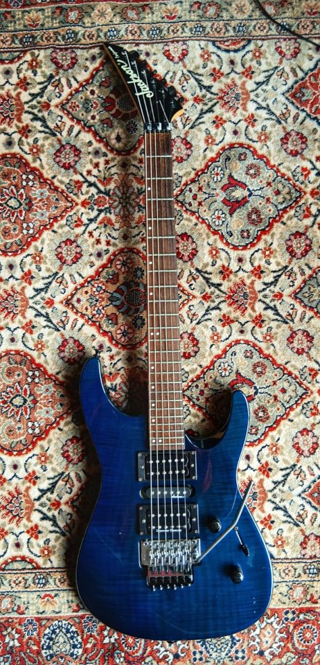 Jackson PH4 Perforner mejorada