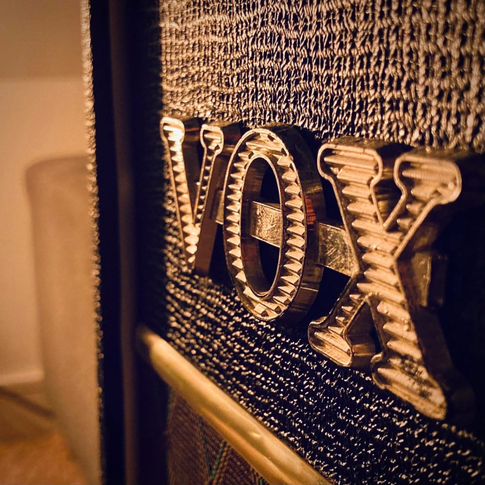 Vox UK ingles AC30 TB