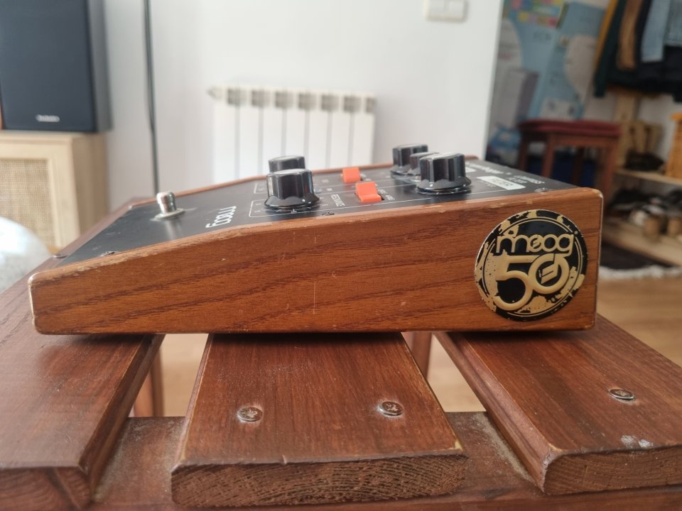 Moog moogerfooger mf-101 Low Pass Filter de segunda mano · Foto 2 de 5 · Barcelona · 450 €