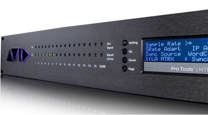 Avid MTRX Interface de segunda mano · Foto 1 de 2 · Illes Balears · 4950 €