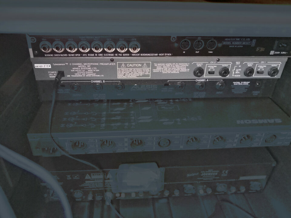 Varios Rack mercadillo