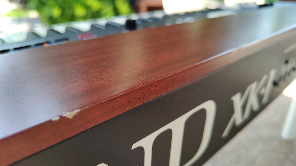 Hammond xk1 -ACTUALIZADO-