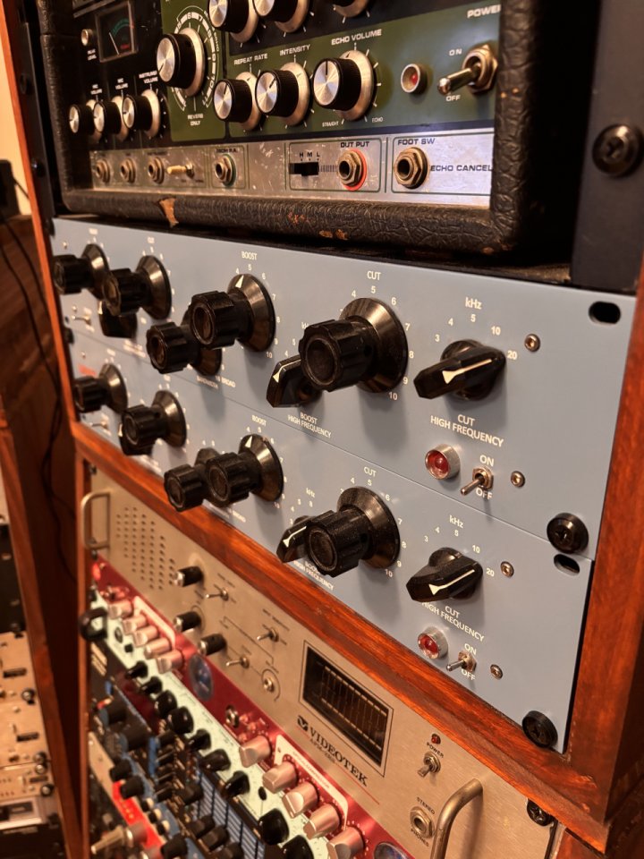 Warm Audio EQP-WA Tube EQ