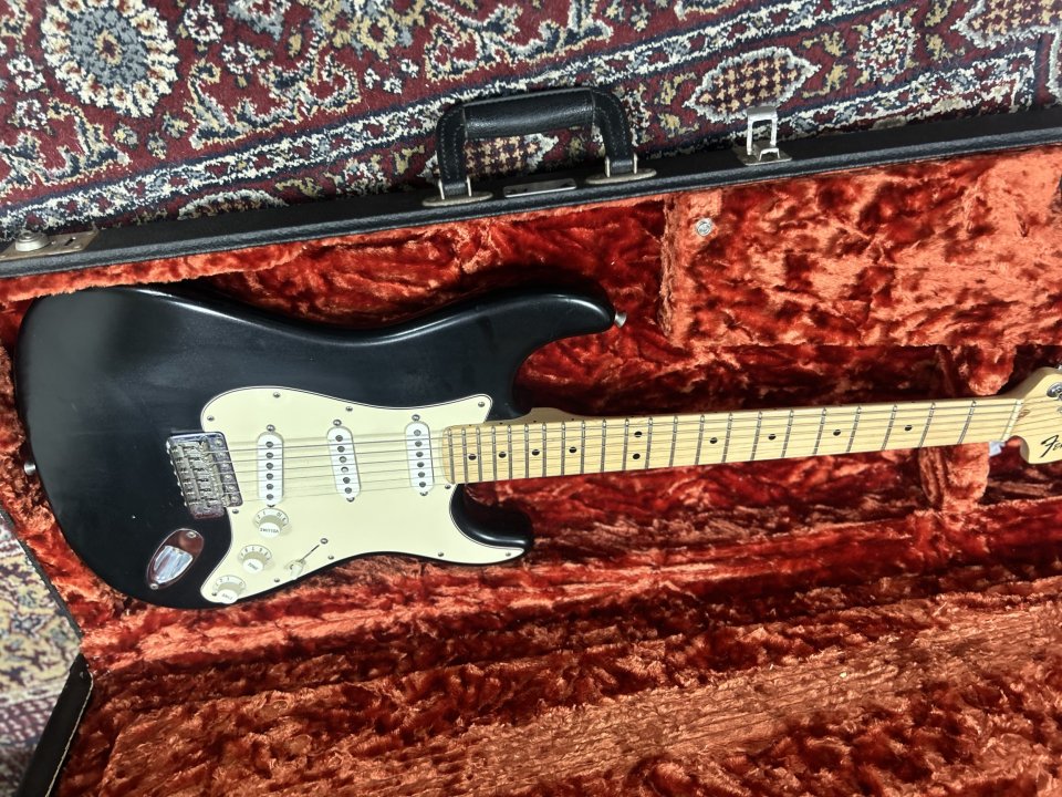 Fender strato usa