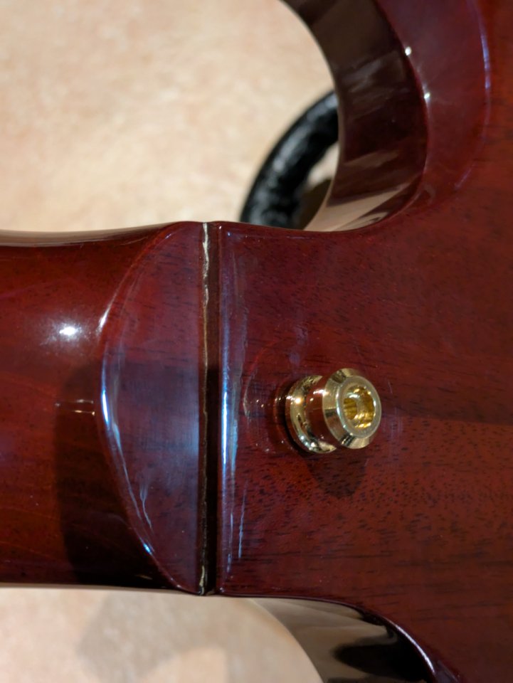 Gibson SG-3 Heritage Cherry Limited Edition 2007