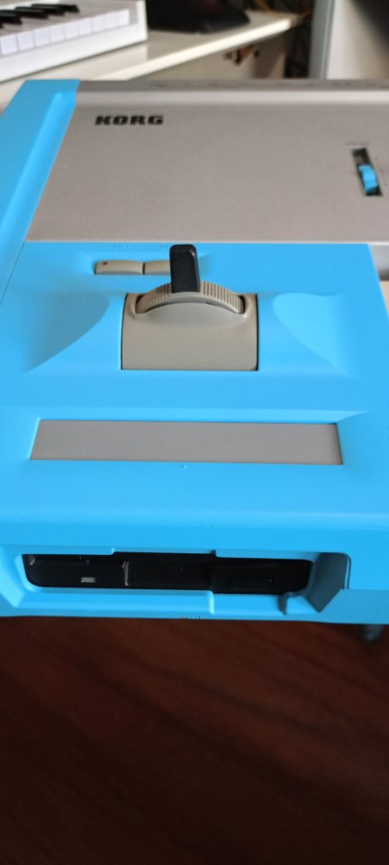 Korg Tritón Scsi+Memoria