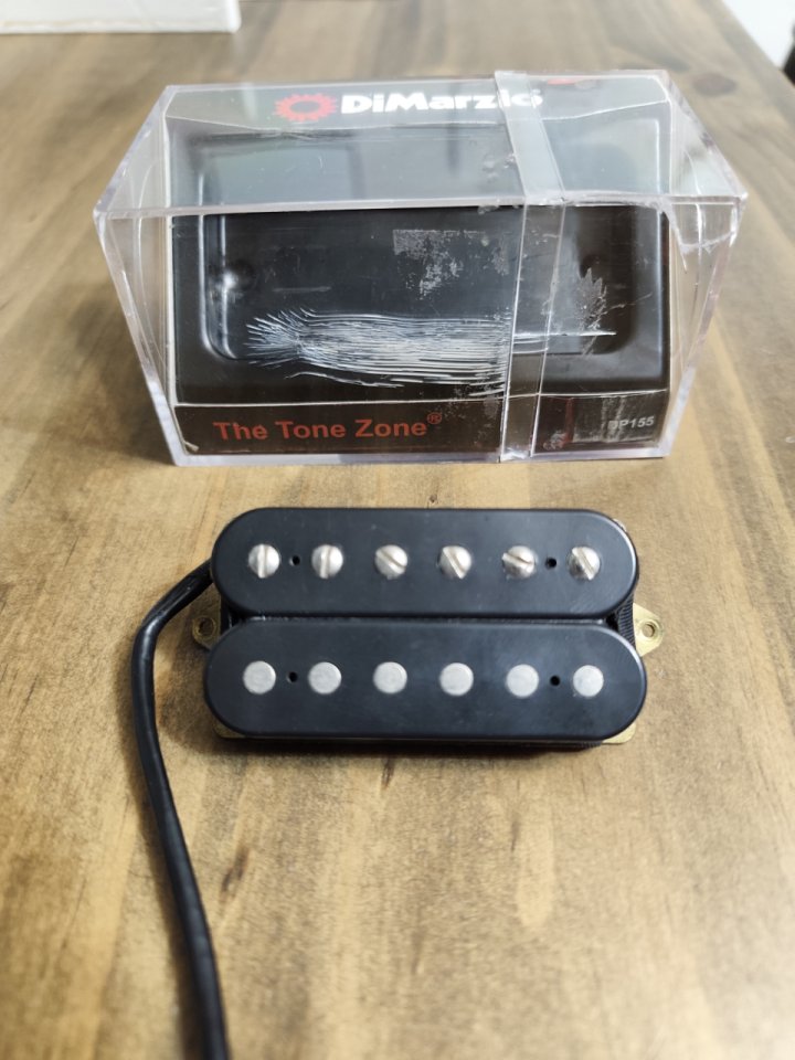 Dimarzio Tone Zone de segunda mano · Foto 5 de 6 · Murcia · 65 €