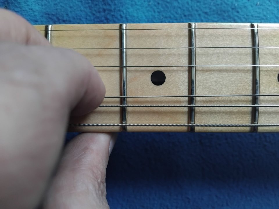 Fender stratocaster player nueva de segunda mano · Foto 4 de 7 · Huesca
