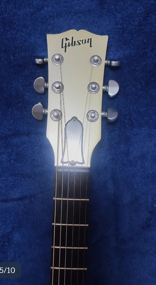 Gibson SG platinum 2004 de segunda mano · Foto 3 de 8 · Madrid