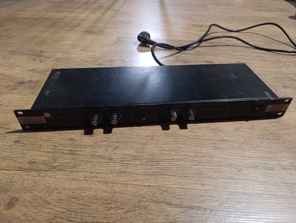 BBE Sonic Maximizer Model 462 de segunda mano · Foto 2 de 5 · Madrid · 60 €