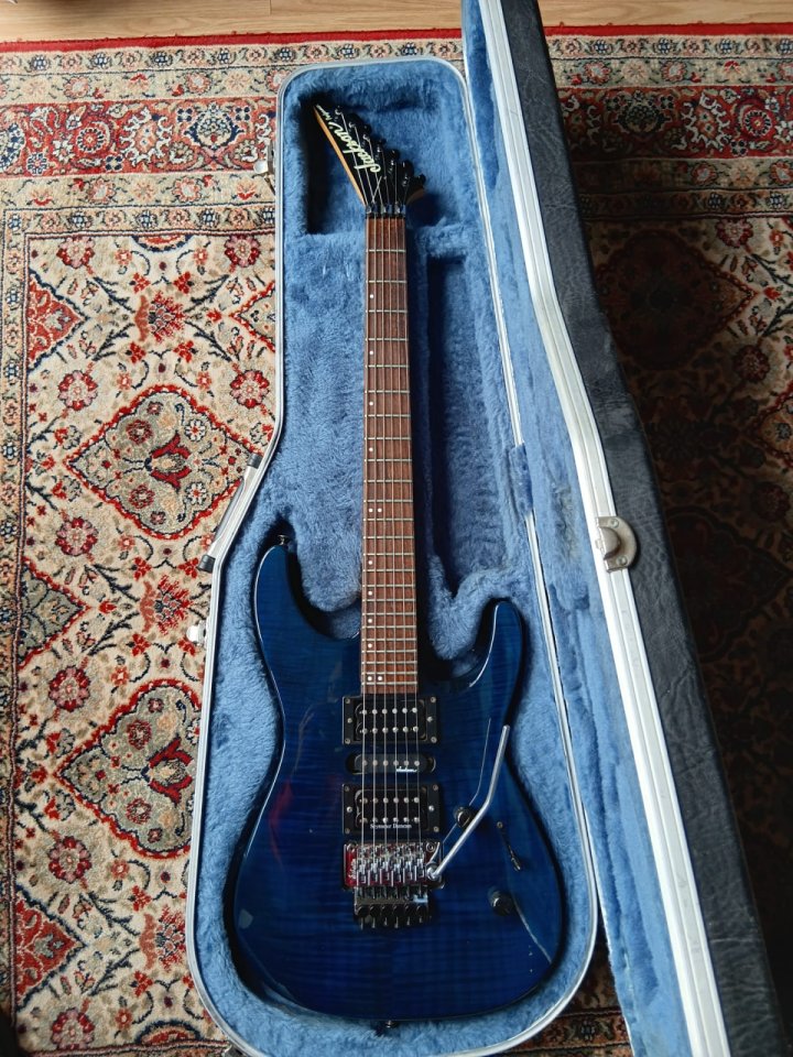 Jackson PH4 Perforner mejorada