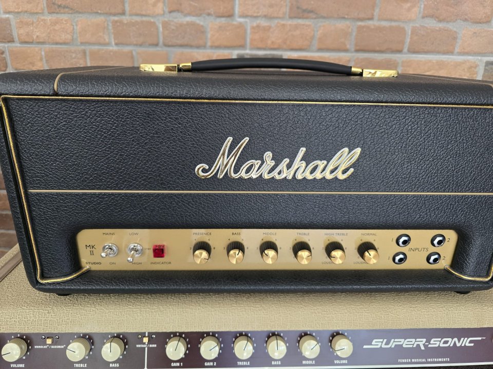 Marshall Studio Vintage SV20H