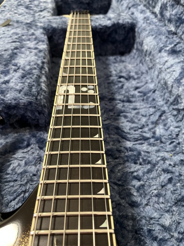 Jackson USA BULB ht6 juggernaut silver burst sparkle