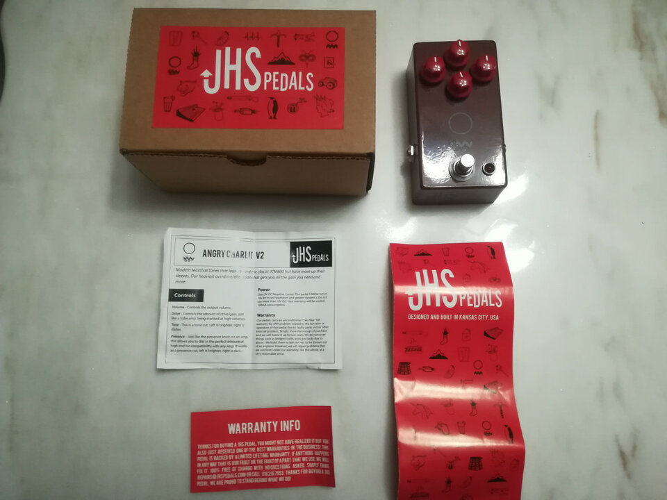 JHS Angry Charlie V2