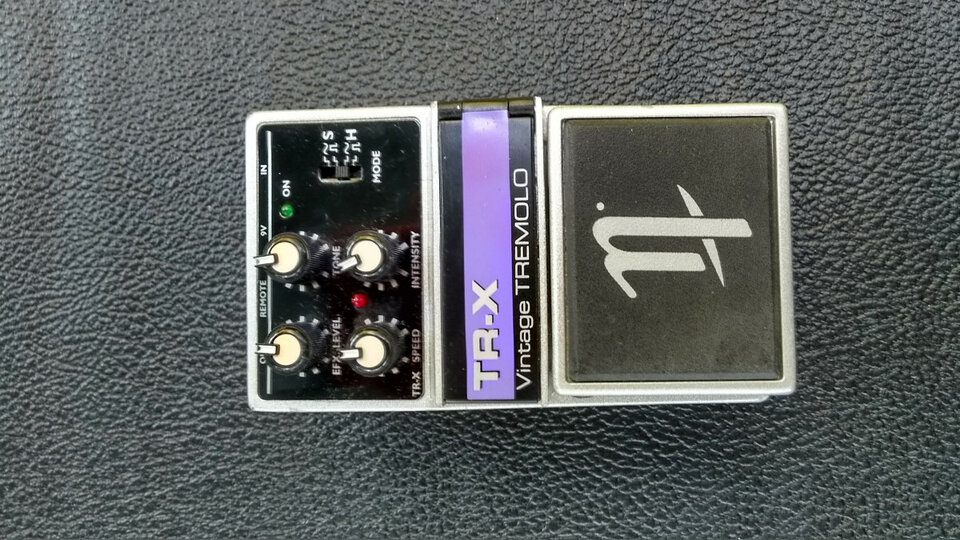 Nobels Vintage Tremolo