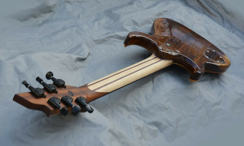 GF Custom Guitar Boutique