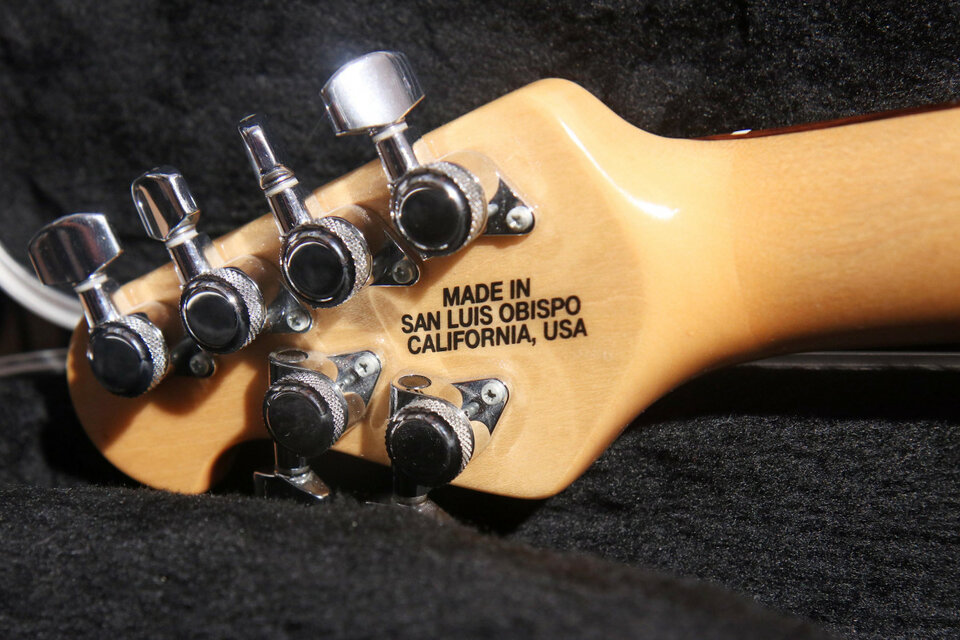 Music Man Silhouette Special 2004 USA