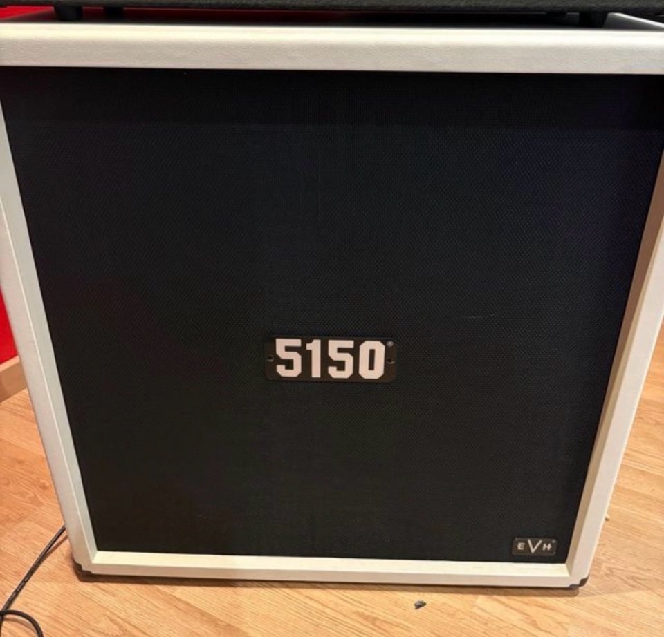 Evh 5150 Iconic Series 412 Cab
