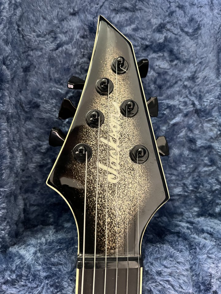 Jackson USA BULB ht6 juggernaut silver burst sparkle