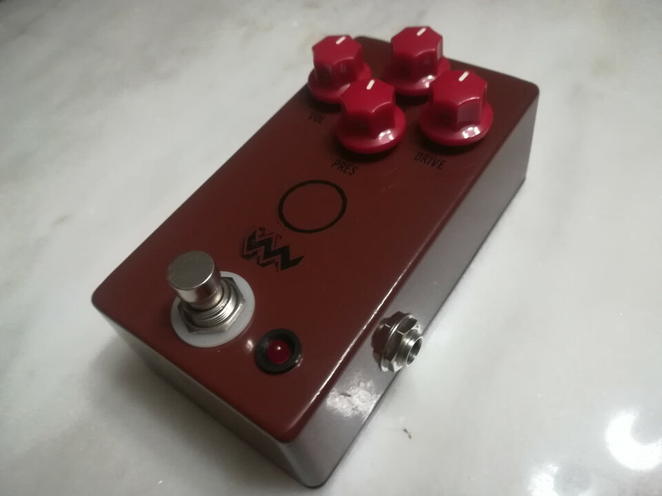 JHS Angry Charlie V2