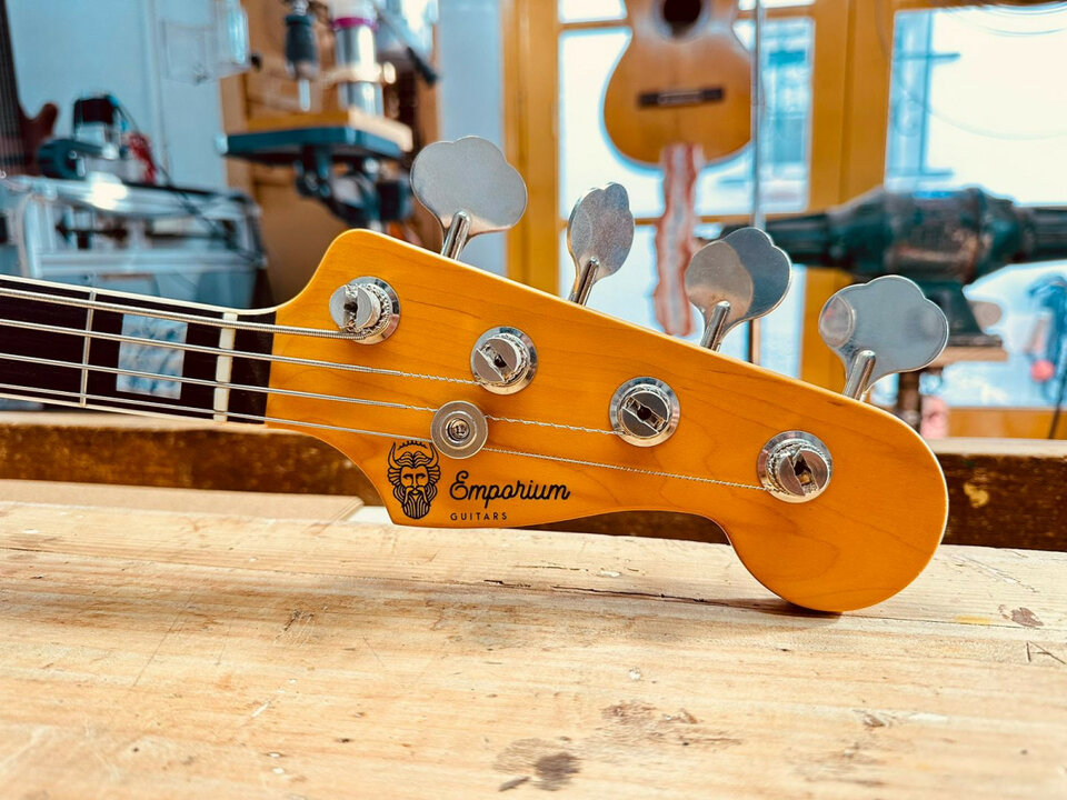 Jazz Bass Emporium