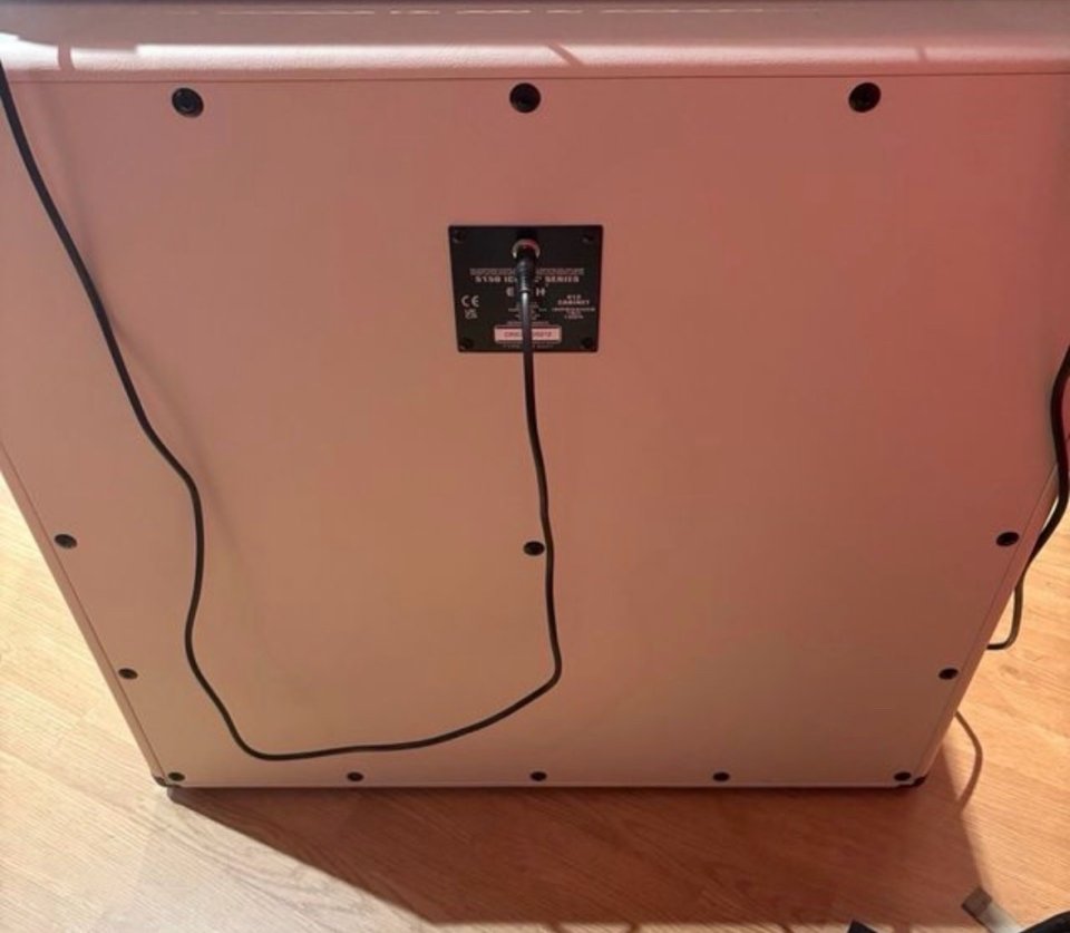 Evh 5150 Iconic Series 412 Cab