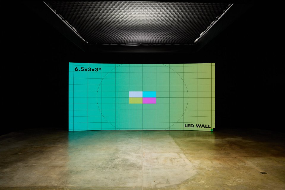 LED LIANTRONICS PILOT P2.6 27m2