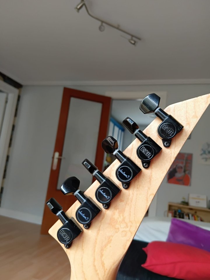 Jackson PH4 Perforner mejorada